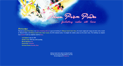 Desktop Screenshot of moon-prism.net